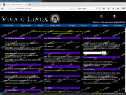 Tiling window manager Viva o Linux em 2001